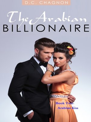 cover image of The Arabian Billionaire, Book Two